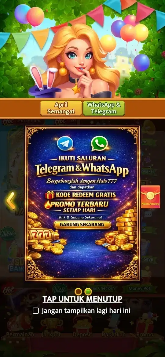 Halo777 APK live casino dealer