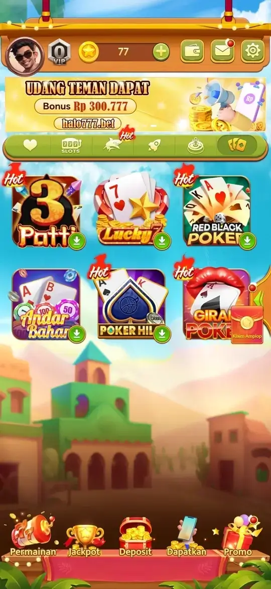 Halo777 taruhan olahraga sportsbook